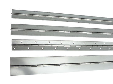 調節可能なカスタマイズされた長く連続的なピアノ蝶番のステンレス鋼の垂直