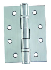 2つの玉軸受が付いている耐火性のドアの正方形のステンレス鋼のドア ヒンジ