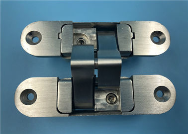 調節可能な頑丈な3Dはステンレス鋼の接続の腕を搭載する蝶番を隠しました