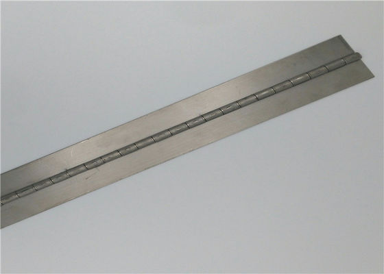 Continiousの頑丈なドアのための産業ピアノ蝶番の鋼鉄溶接